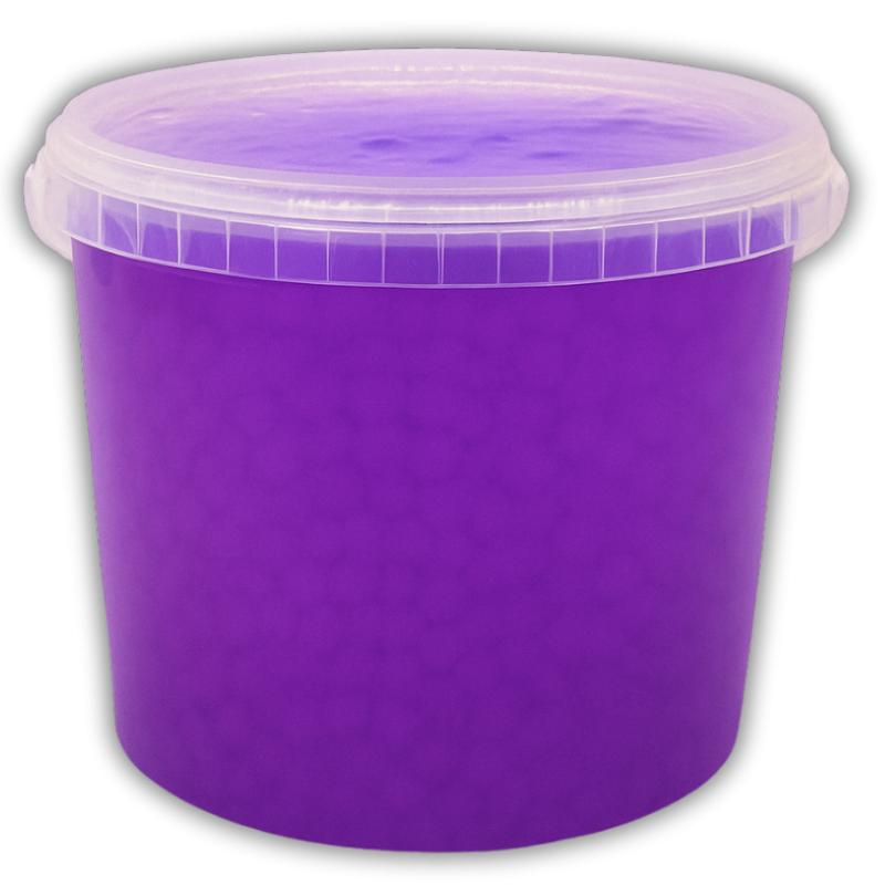 Popping Boba o smaku Taro